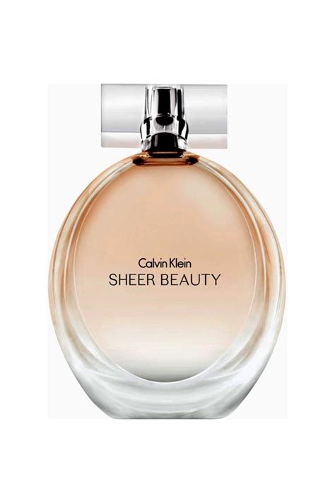 calvin klein sheer beauty review|calvin klein sheer beauty fragrantica.